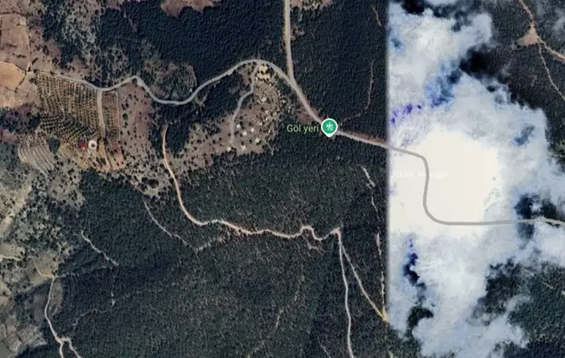 Güzelpınar Mah., Satılık, Arsa, 564 m² — fotoğraf 2