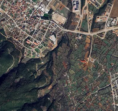 Denizli, Göveçlik, Arsa