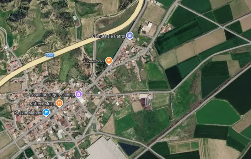 Tosunlar Mah., Satılık, Tarla, 22.366 m² — fotoğraf 1