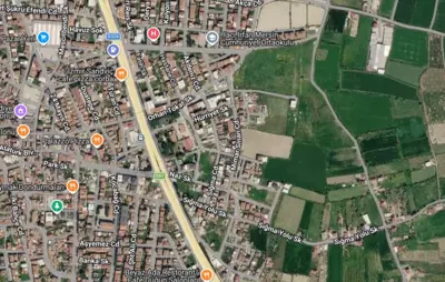 Denizli, Turan, Arsa
