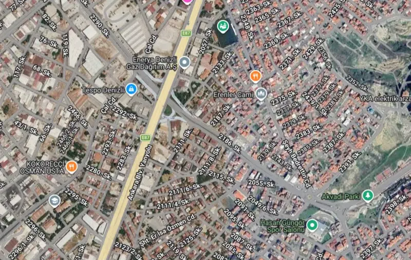 Sevindik Mah., Satılık, Arsa, 608 m² — fotoğraf 2