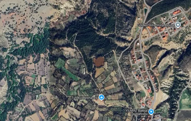 Yeşilyayla Mah., Satılık, Tarla, 14.162 m² — fotoğraf 1