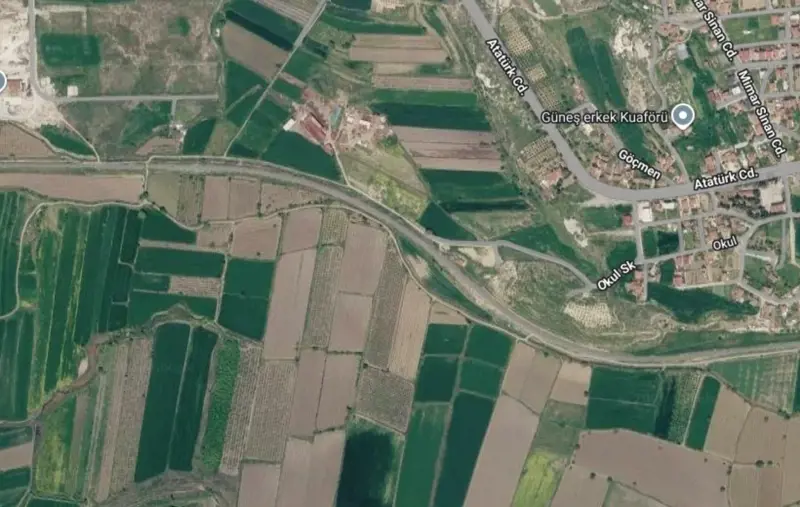 Kocabaş Mah., Satılık, Tarla, 5.159 m² — fotoğraf 2