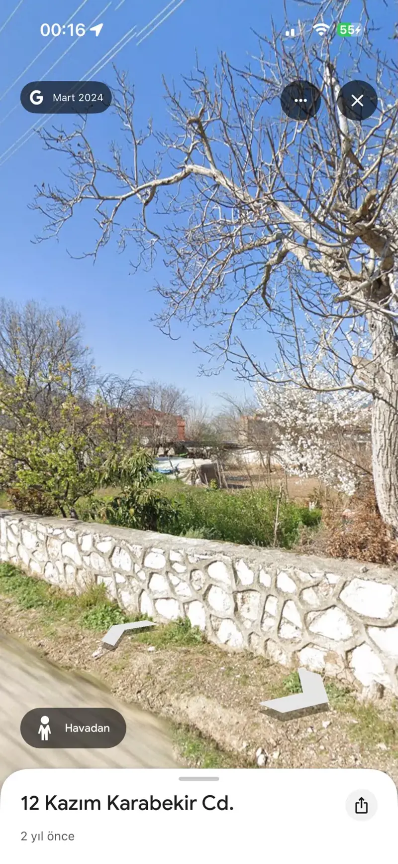 Denizli, Pamukkale, Çukurköy Mah., Satılık, Arsa — fotoğraf 2