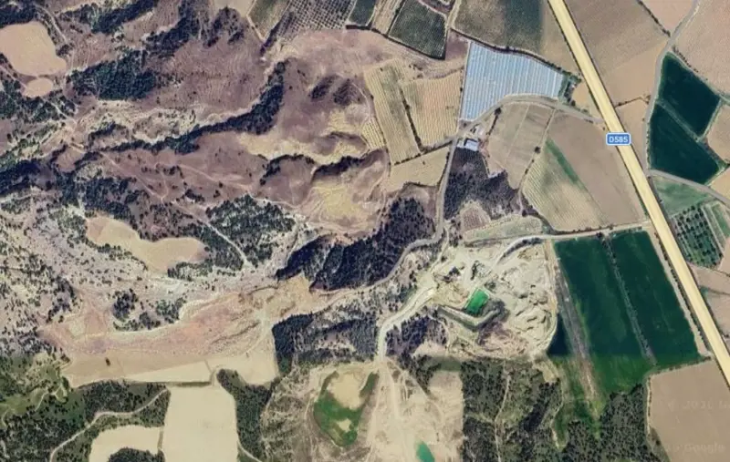 Bölmekaya Mah., Satılık, Tarla, 51.660 m² — fotoğraf 2
