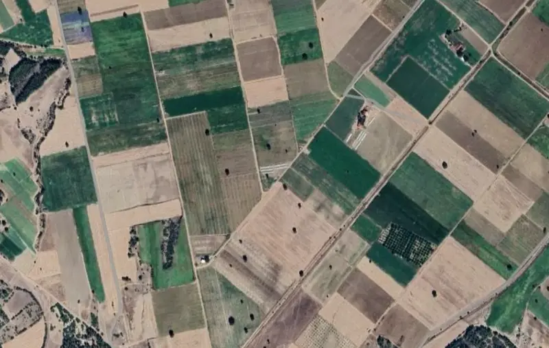 Köke Mah., Satılık, Tarla, 27.848 m² — fotoğraf 1