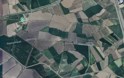 Yeniköy Mah., Satılık, Tarla, 3.549 m²