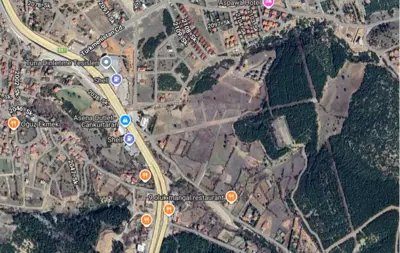 Ana Cadde Üzerinde, Denizli, Pamukkale, Satılık, Arsa