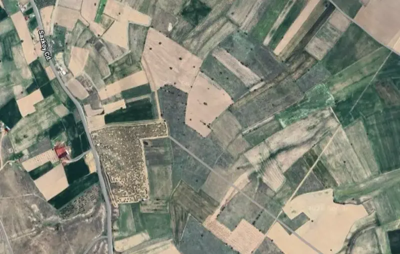 Hürriyet Mah., Satılık, Tarla, 22.960 m² — fotoğraf 1