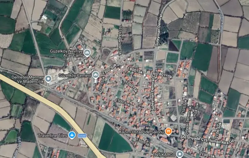 Yiğenağa Mah., Satılık, Arsa, 1.137 m² — fotoğraf 2