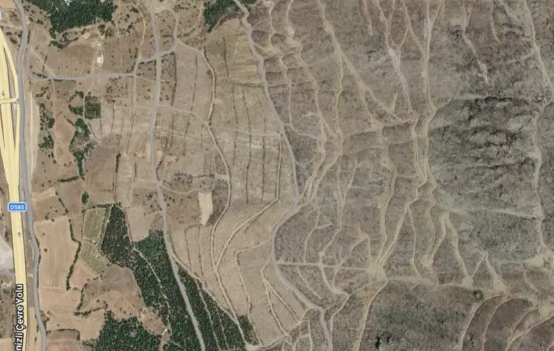 Cankurtaran Mah., Satılık, Tarla, 890 m² — fotoğraf 2