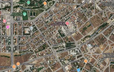 ERPA SAĞLIK HASTANESİ YAKINI SATILIK ARSA