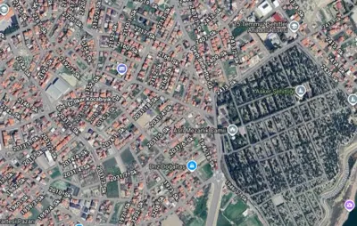 DELİKTAŞ SATILIK ARSA