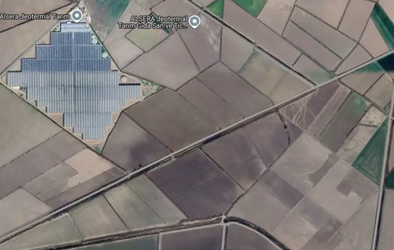 Gölemezli Mah., Satılık, Tarla, 4.365 m² — fotoğraf 1