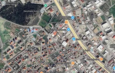 Ana Cadde Üzerinde, Denizli, Merkezefendi, Satılık, Arsa