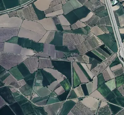 Denizli Pamukkale, Yeniköy, 2338 m², Tarla