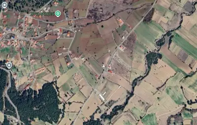 Denizli, Pamukkale, Satılık, Tarla