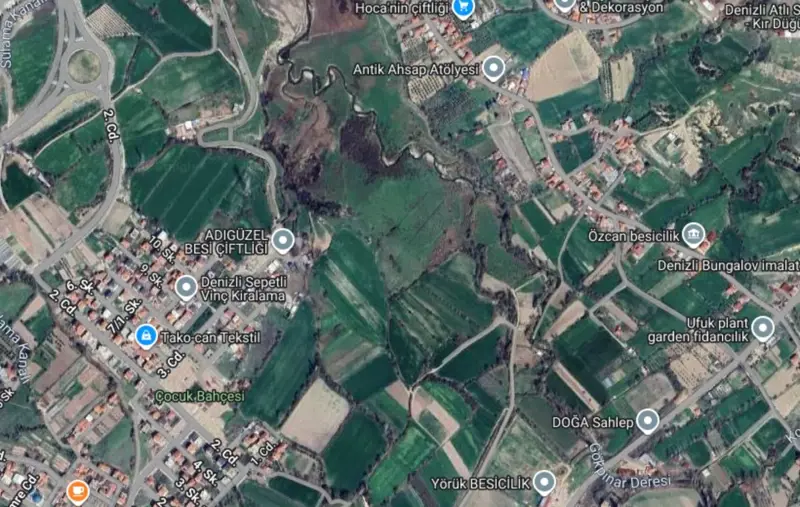 Karakurt Mah., Satılık, Tarla, 1.218 m² — fotoğraf 2