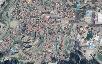 Denizli, Pamukkale, Satılık, Arsa