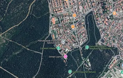 Kınıklı Mah., Satılık, Konut, Villa