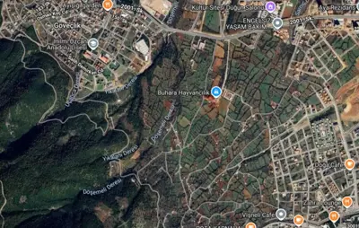 Başkarcı Mah., Satılık, Tarla
