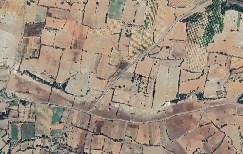 Gözler Mah., Satılık, Tarla, 24.658 m² — fotoğraf 2