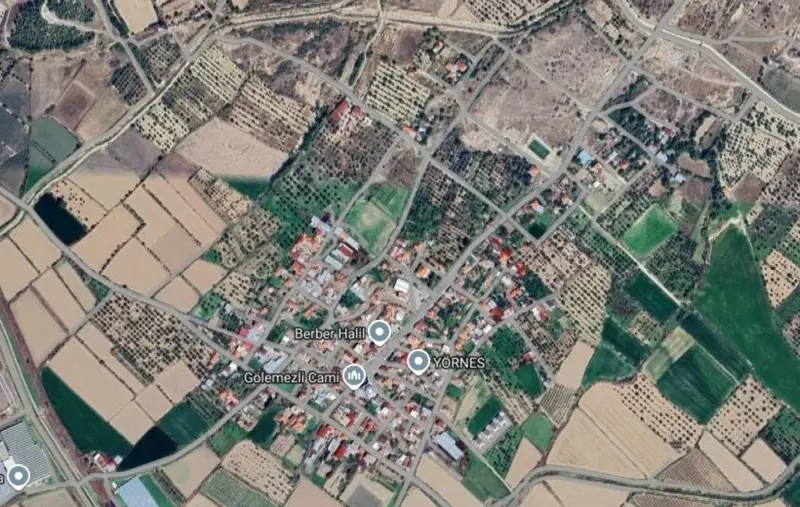 Gölemezli Mah., Satılık, Arsa — fotoğraf 1