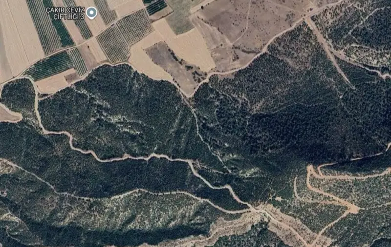 Alikurt Mah., Satılık, Tarla, 39.680 m² — fotoğraf 1