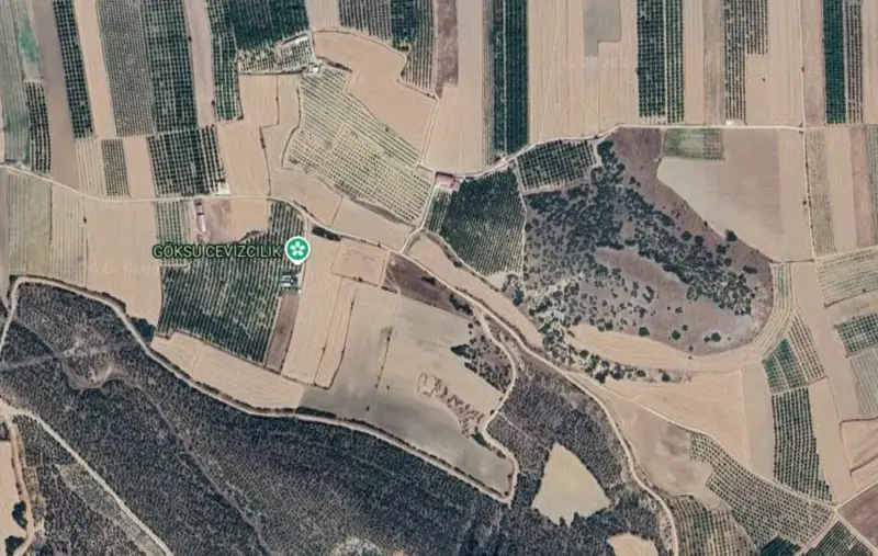 Alikurt Mah., Satılık, Tarla, 52.365 m² — fotoğraf 1
