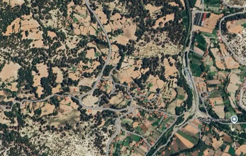 Kirazlıyayla Mah., Satılık, Tarla, 2.460 m² — fotoğraf 2