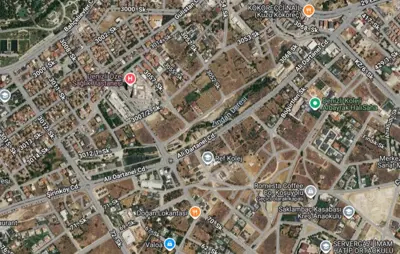 Ana Cadde Üzerinde, KOŞUYOLU ERPA SAĞLIK HASTANESİ-OKLU KARŞISI KİRALIK ARSA