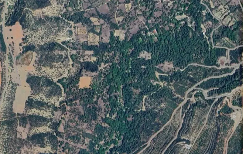 Yeşilyayla Mah., Satılık, Tarla, 928 m² — fotoğraf 2