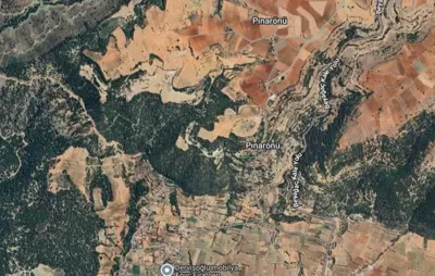 Pınarönü Mah., Satılık, Tarla, 17.833 m²