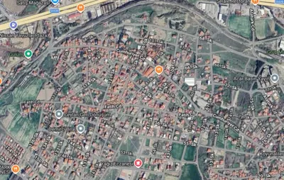 Denizli Pamukkale, Çömleksaz, 361 m², Arsa