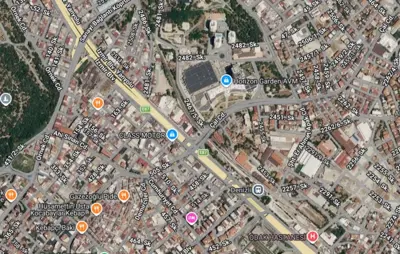 Ana Cadde Üzerinde, BAYRAMYERİ SATILIK ARSA