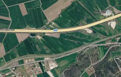 Ana Cadde Üzerinde, Denizli, Honaz, Satılık, Tarla