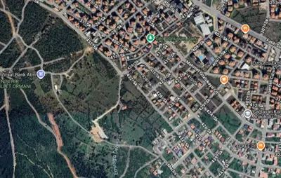 SERVERGAZİ VİLLALIK ALANDA ÇOK GÜZEL ARSA