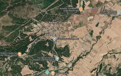 Karataş Mah., Satılık, Arsa, 863 m²