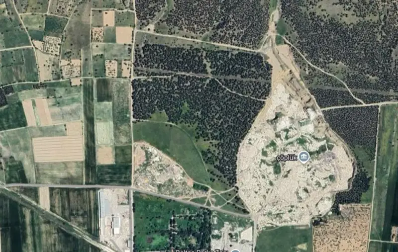 Çınar Mah., Satılık, Tarla, 16.770 m² — fotoğraf 2