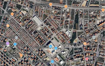 Ana Cadde Üzerinde, Denizli, Merkezefendi, Satılık, Villa