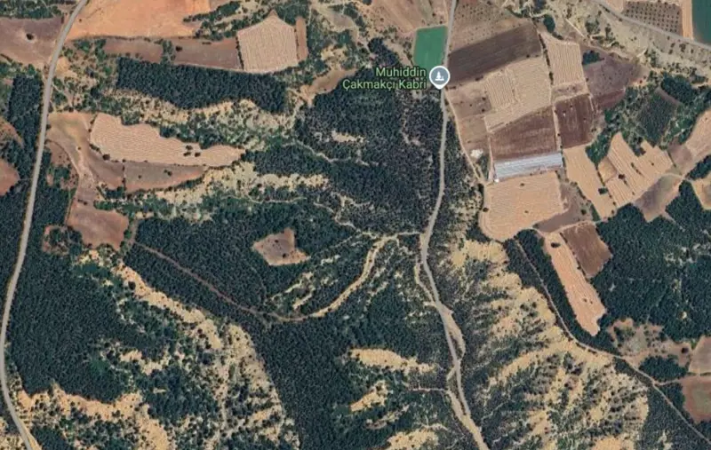 Akalan Mah., Satılık, Tarla, 23.454 m² — fotoğraf 2