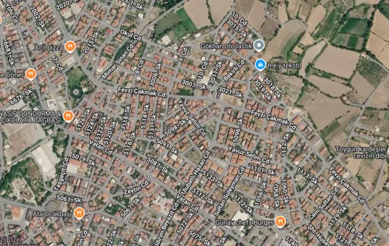 Kayhan Mah., Satılık, Arsa, 253 m² — fotoğraf 2