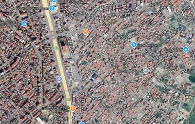 Deliktaş Mah., Satılık, Arsa