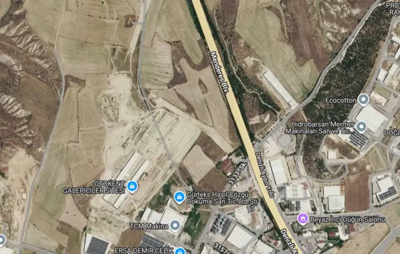 Hacıeyüplü Mah., Satılık, Arsa, 3.490 m² — fotoğraf 2