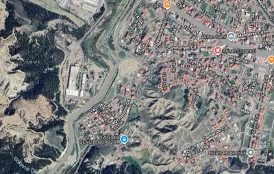 Akhan Mah., Satılık, Arsa