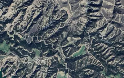 Denizli Pamukkale, Kurudere, 6000 m², Tarla
