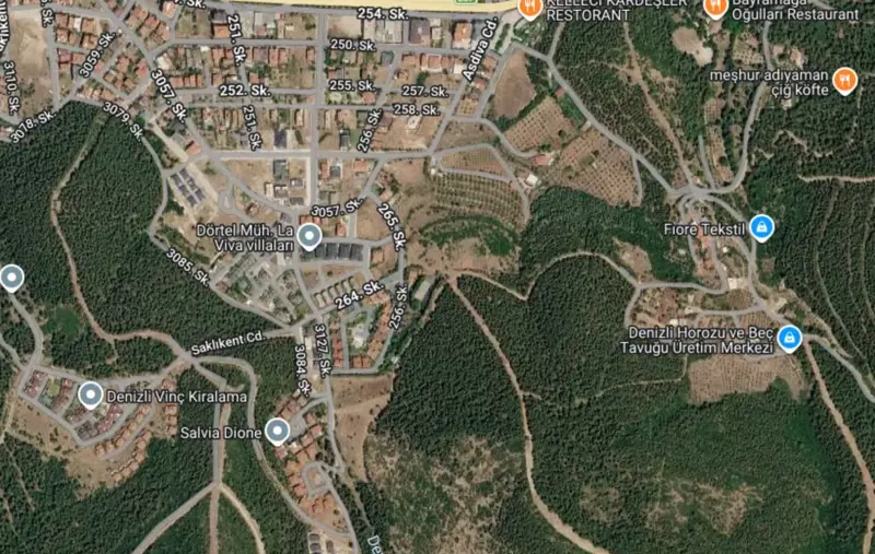 Tekkeköy Mah., Satılık, Tarla, 9.626 m² — fotoğraf 2