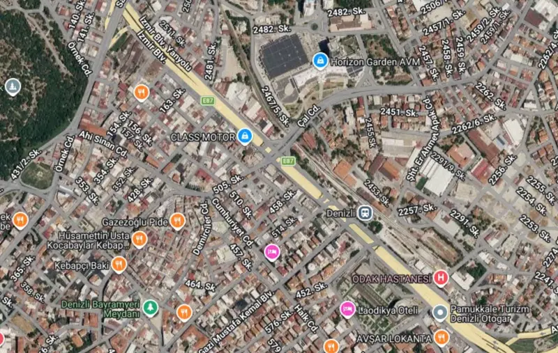 Bakırlı Mah., Satılık, Arsa, 185 m² — fotoğraf 2