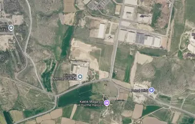 Satılık Fabrika Binası