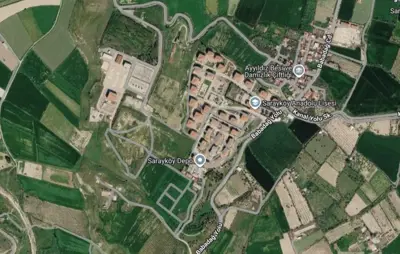 Gerali Mah., Satılık, Arsa, 16.466 m²